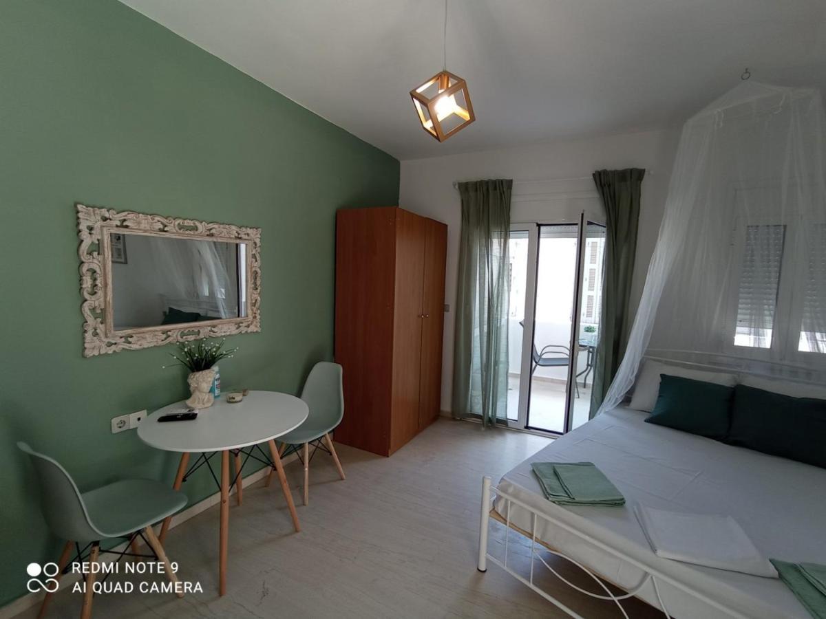 Lucky Suite Iráklio Kültér fotó
